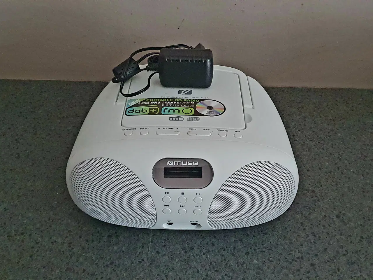 Billede 6 - Muse Dab Radio 