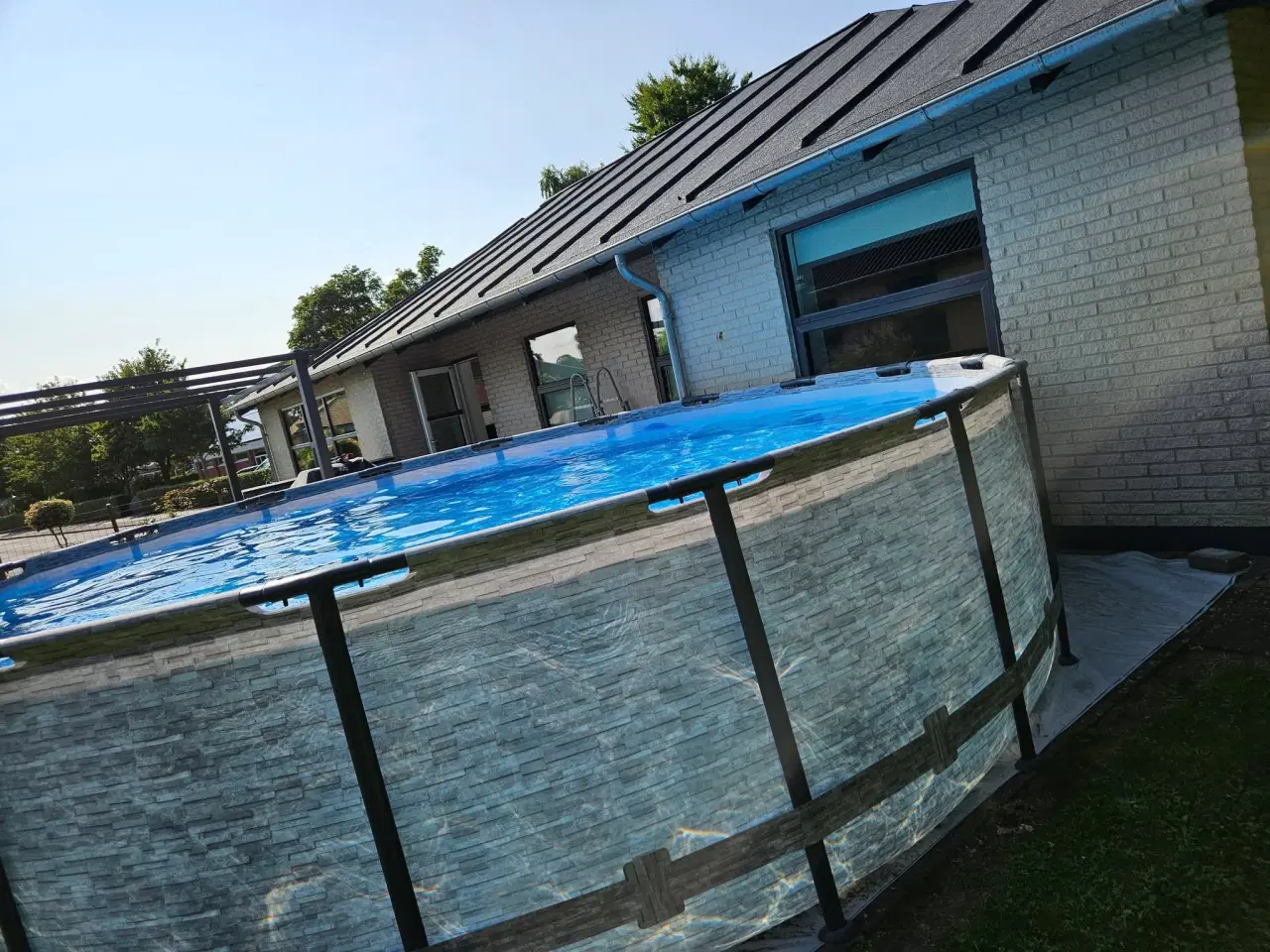 Billede 2 - Stor Pool