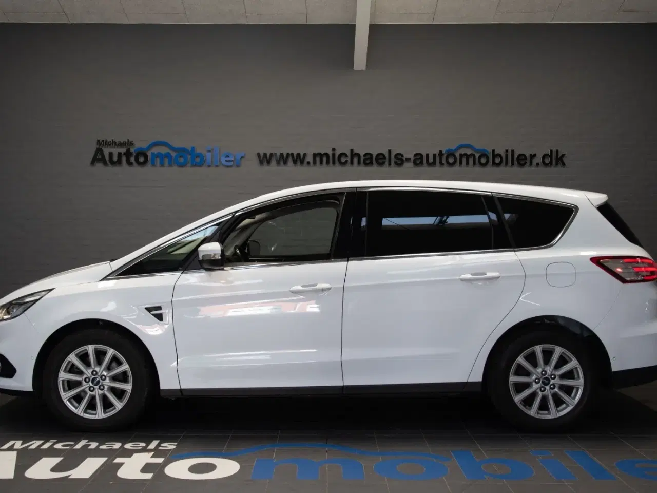 Billede 3 - Ford S-MAX 2,0 TDCi 180 Titanium aut. Van