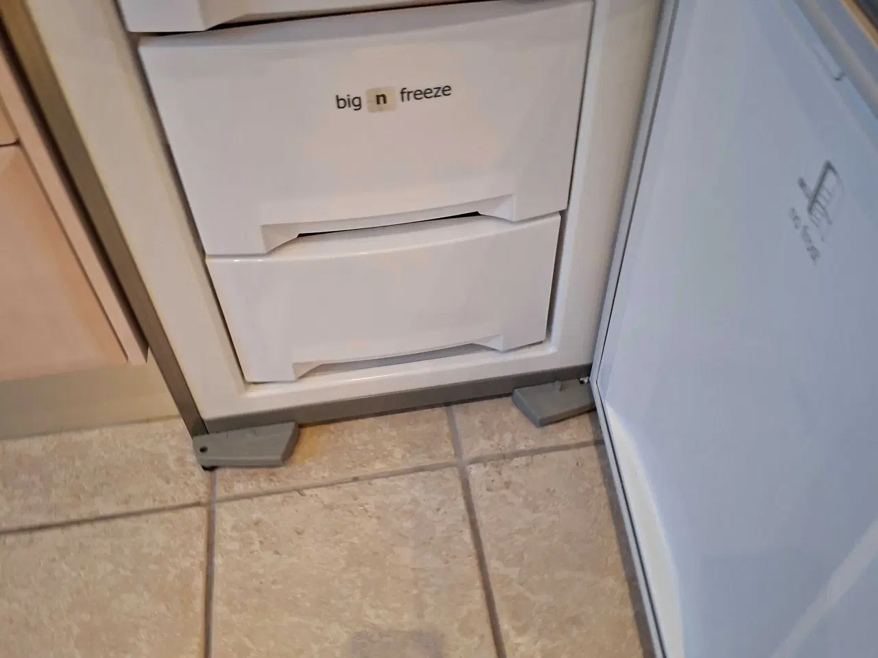 Billede 4 - Gorenje pinanfarina køle fryseskab