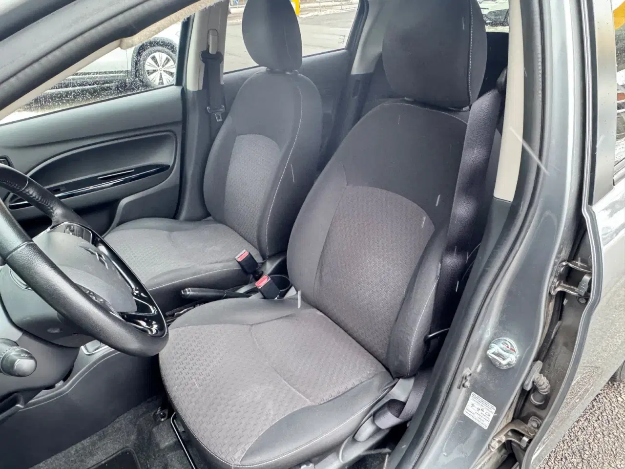 Billede 11 - Mitsubishi Space Star 1,2 Inlead