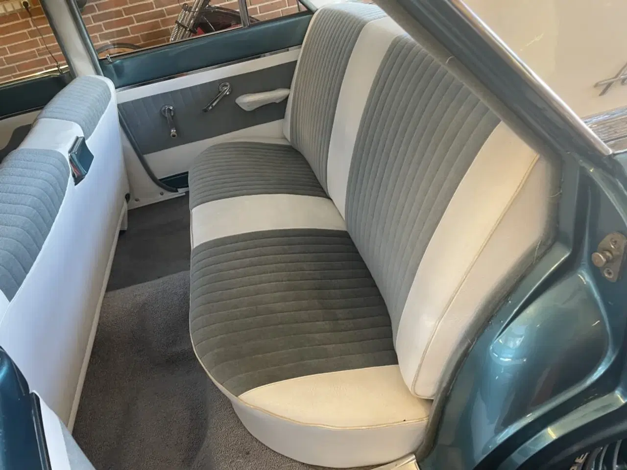 Billede 11 - Ford Fairline 500 årg 1962