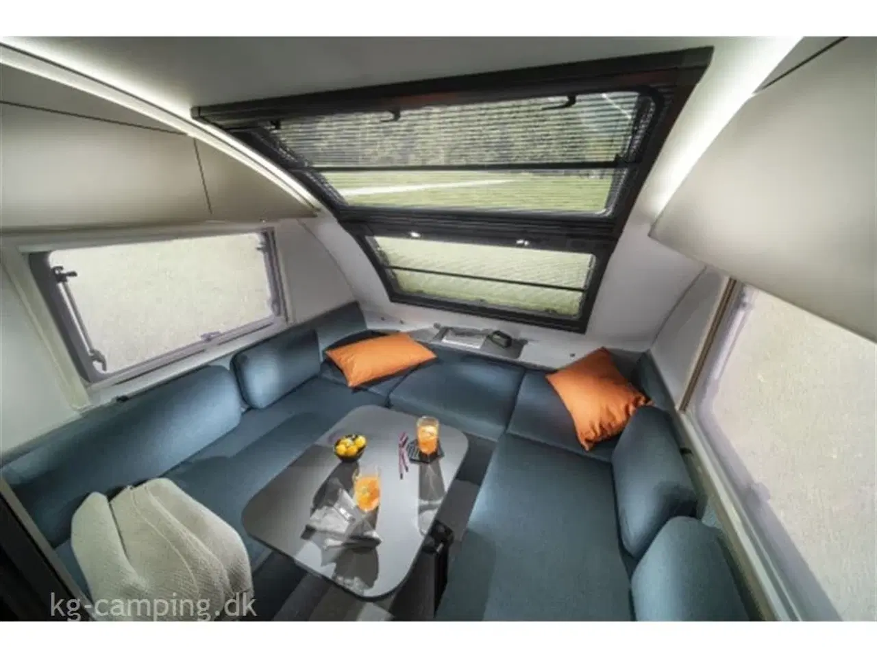 Billede 15 - 2026 - Adria Action 391 LH Sport   2026 Nyhed - Action 391 LH SPORTS - Inkl. TRUMA Combi 4 E varme