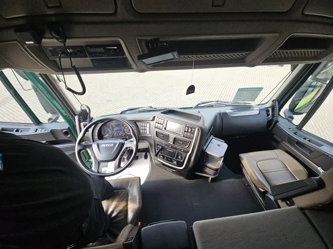 Billede 13 - Iveco Stralis 560 6x4, Hejs-kran