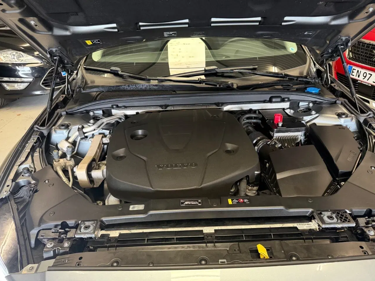 Billede 16 - Volvo V60 2,0 D4 190 Momentum aut.