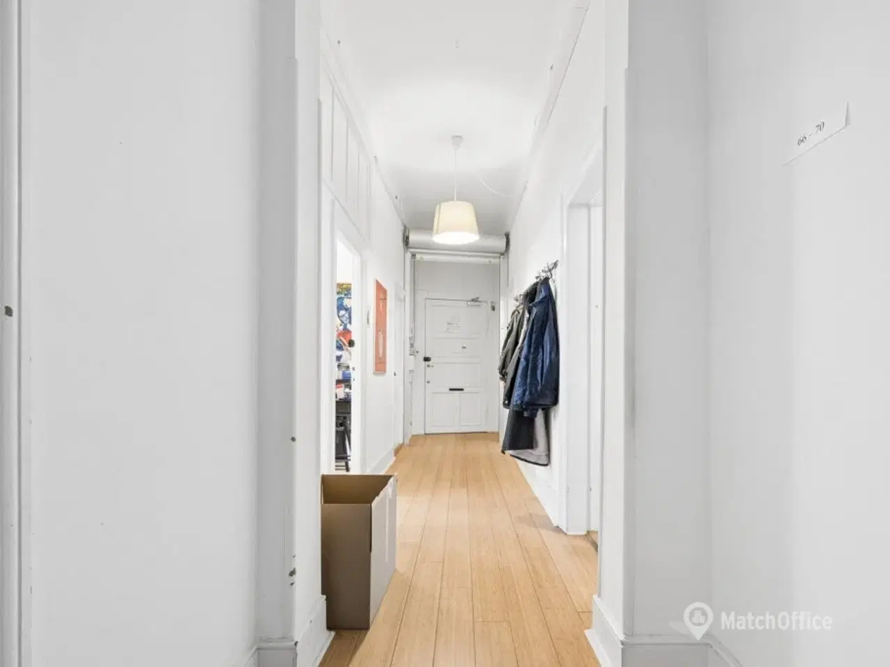 Billede 5 - Skønt kontor i ejendom med altan & elevator