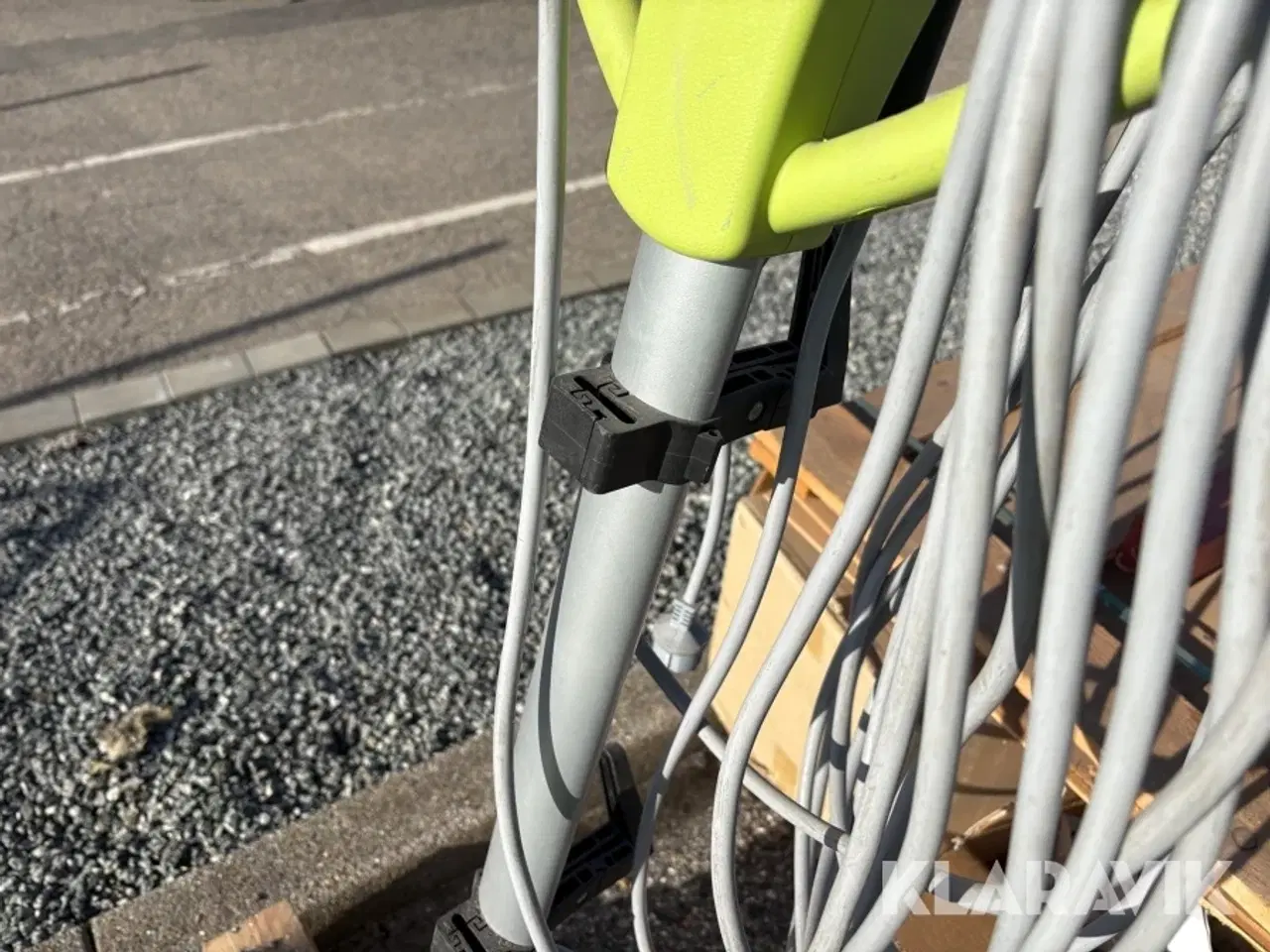 Billede 8 - Poleringsmaskine Wolff SAMBA