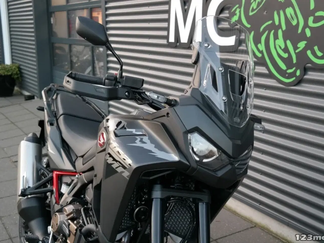 Billede 12 - Honda CRF 1100 L Africa Twin DCT