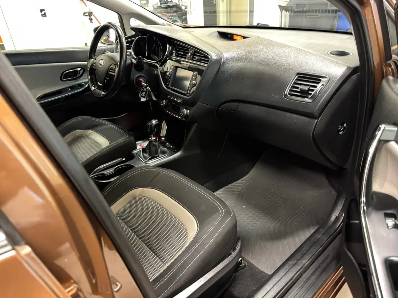 Billede 15 - Kia Ceed 1,6 CRDi 110 Attraction SW