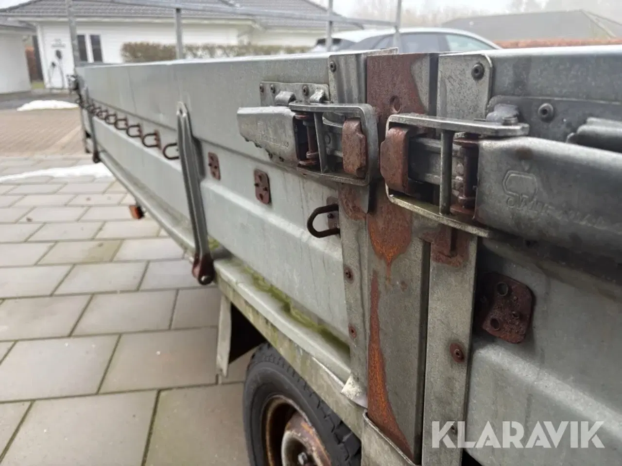 Billede 11 - Anhængere til personbiler Selandia C2051HT