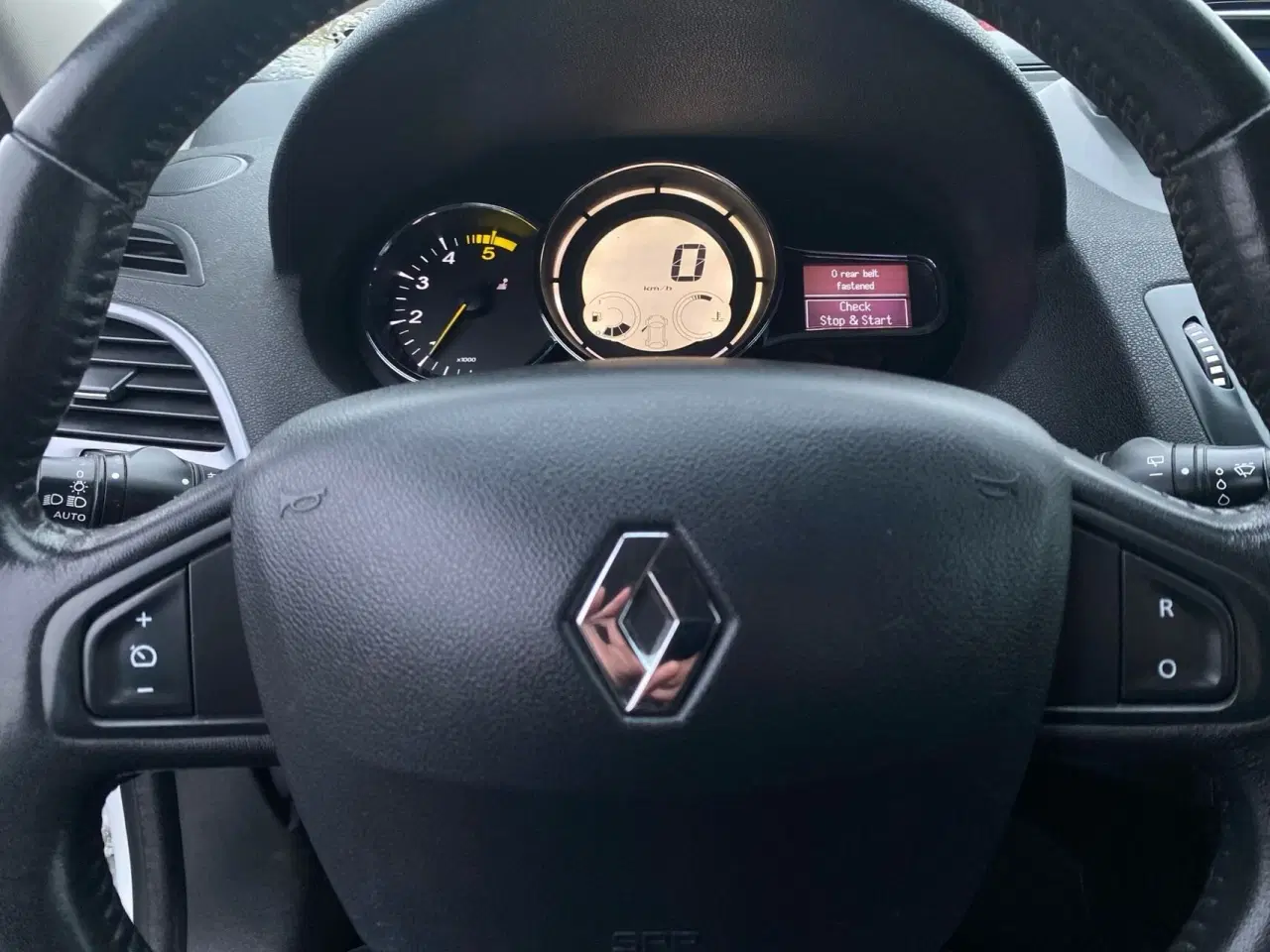 Billede 13 - Renault Mégane Sport Tourer 1,5 DCI Limited Energy 110HK Stc 6g