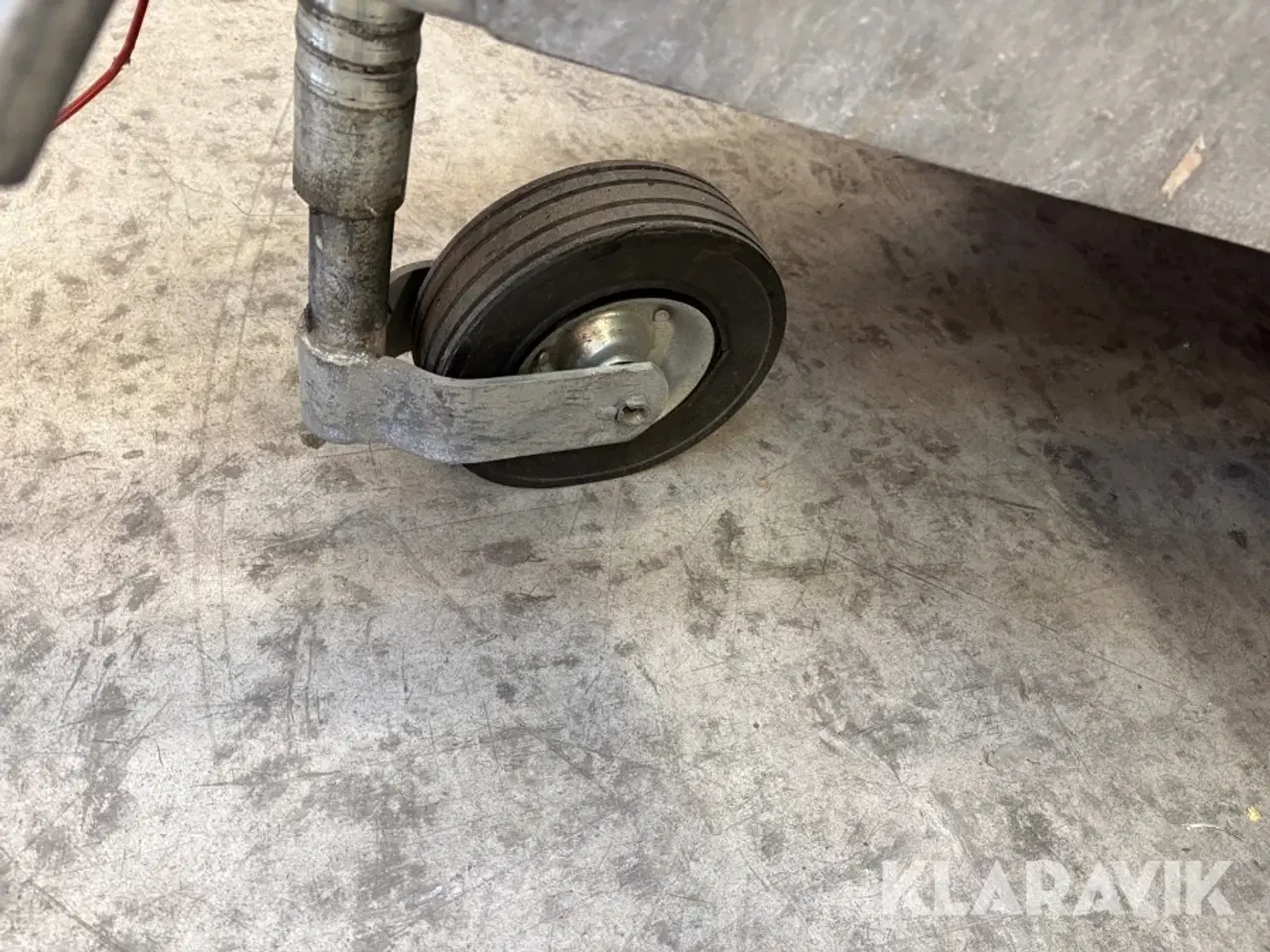 Billede 9 - Trailer med kran Variant 3521X4 - 2023