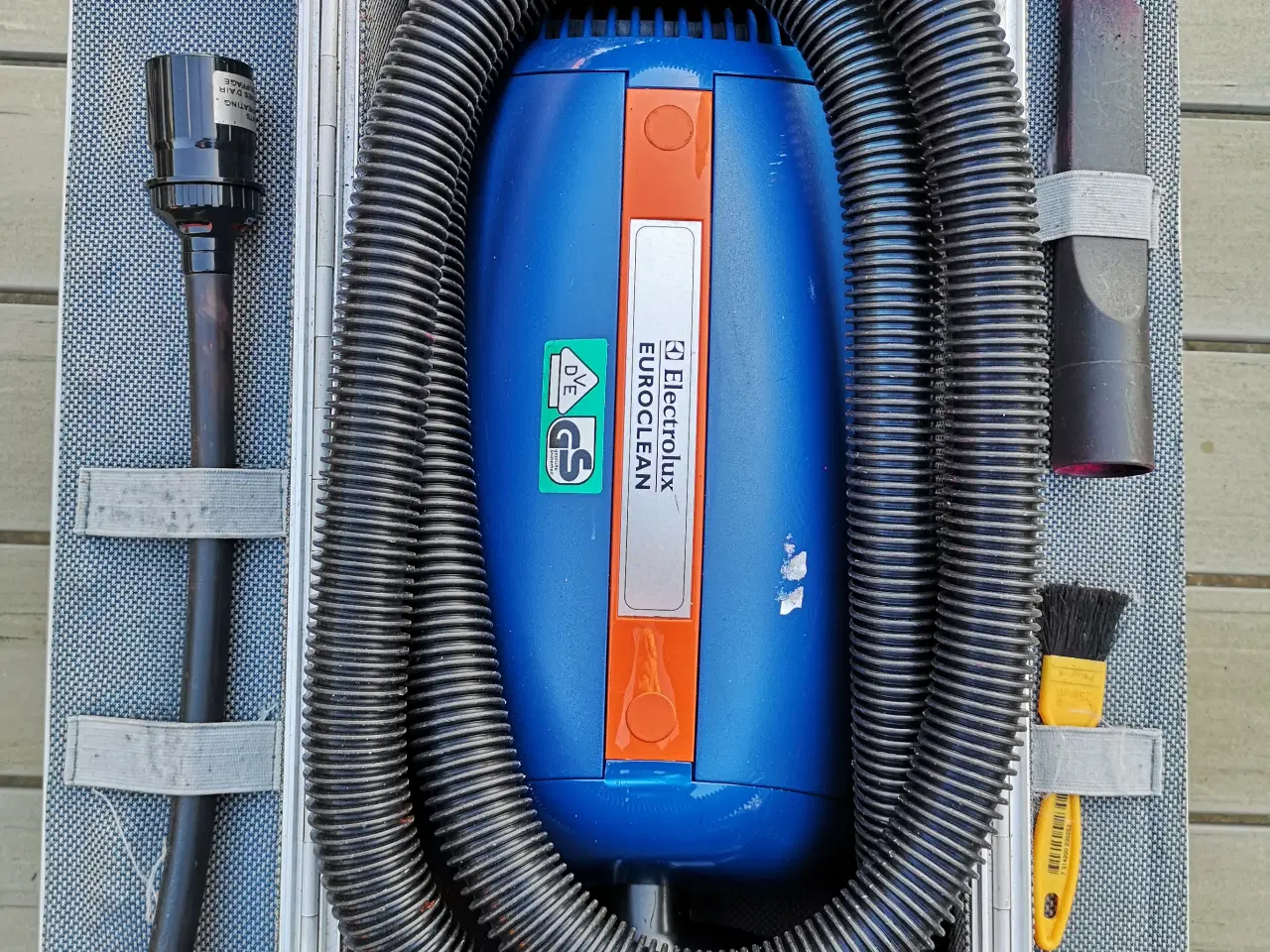 Billede 4 - Støvsuger til service på printere og kopimaskiner