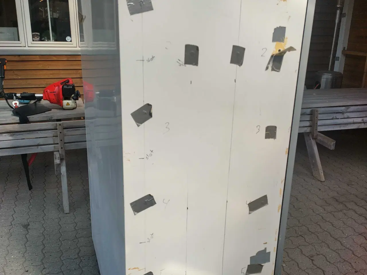 Billede 5 - Skope køleskab med 2 glaslåger