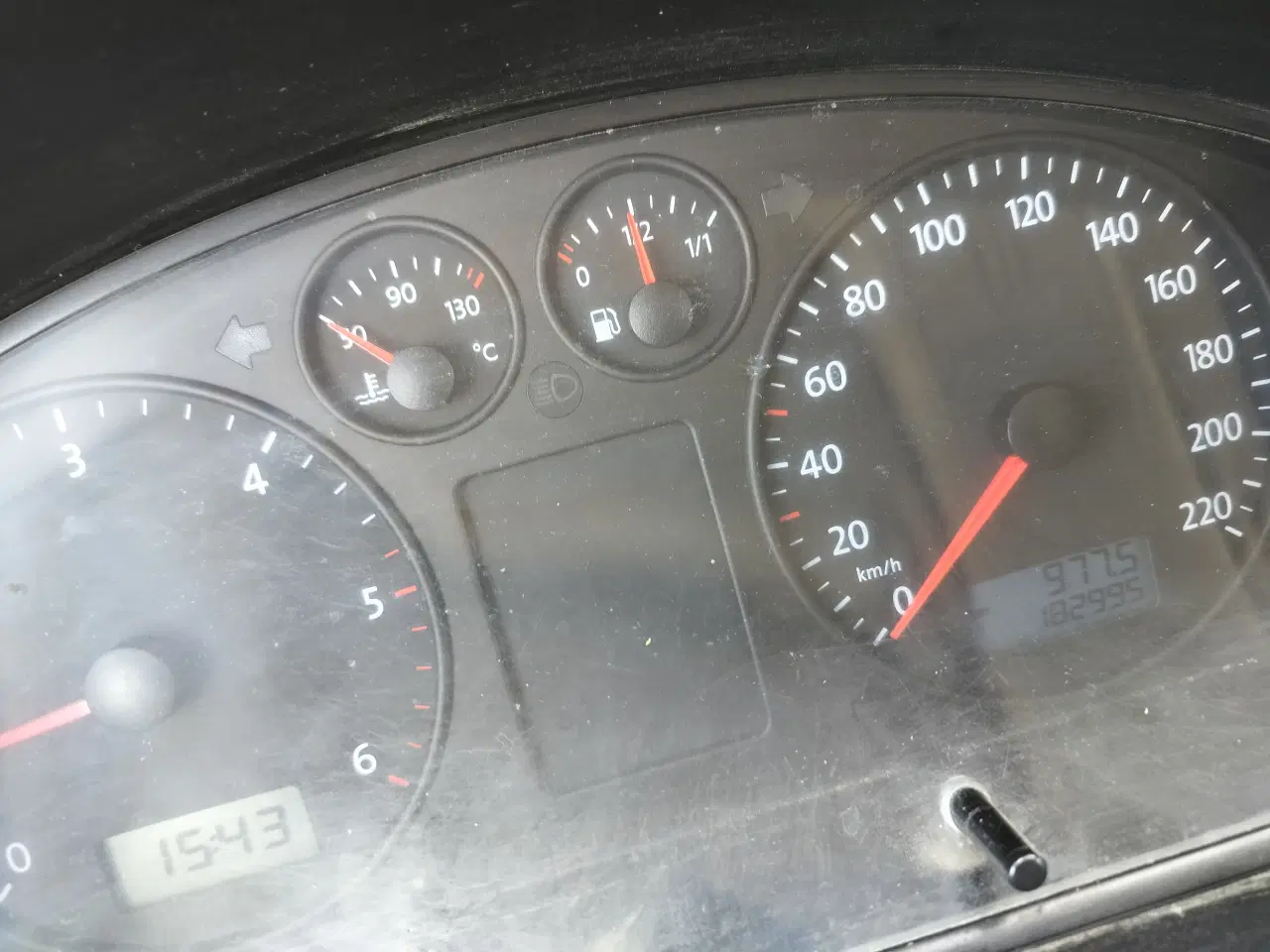 Billede 11 - VW Transporter 2,5 TDI Db Kabine / Varebil Lad