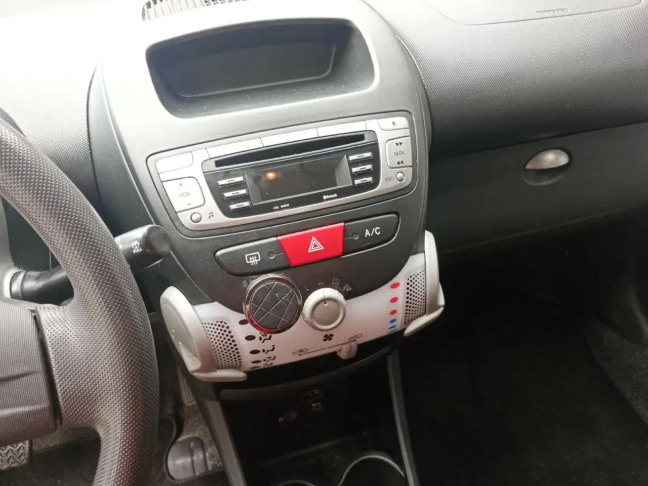 Billede 8 - Citroën C1 1,0i Exclusive
