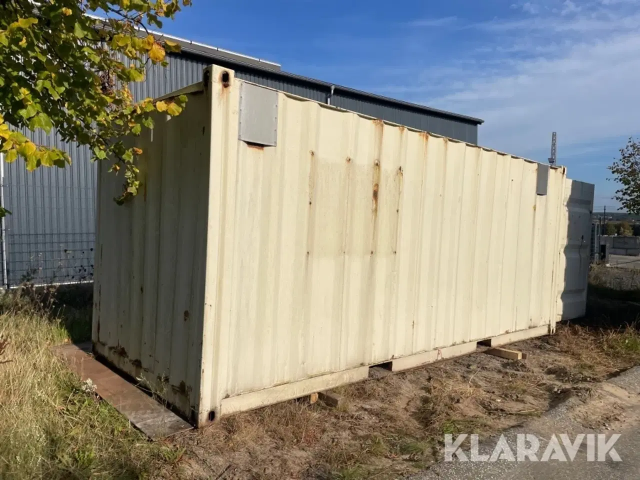 Billede 5 - Container 20fods