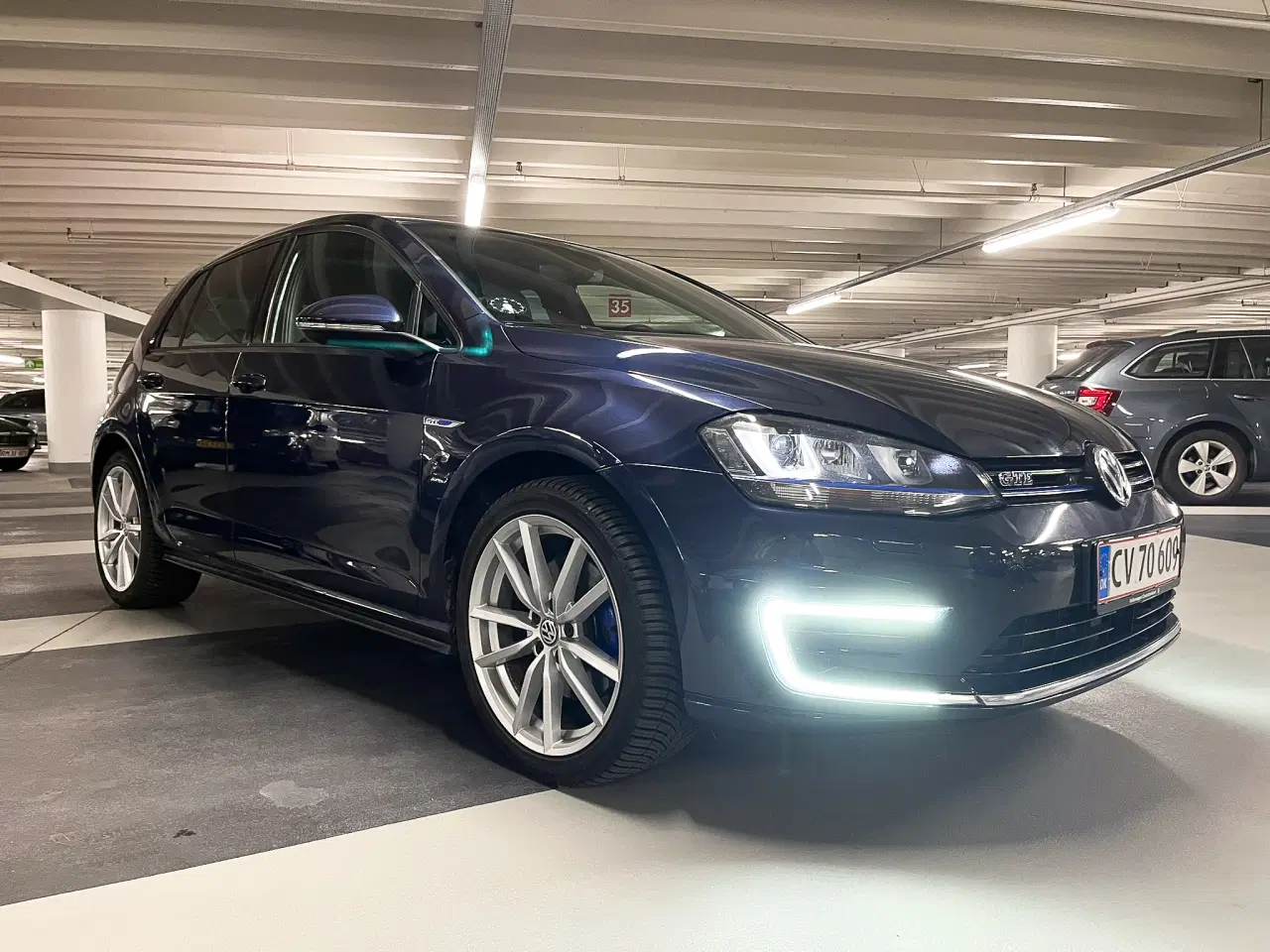 Billede 15 - VW Gold VII GTE