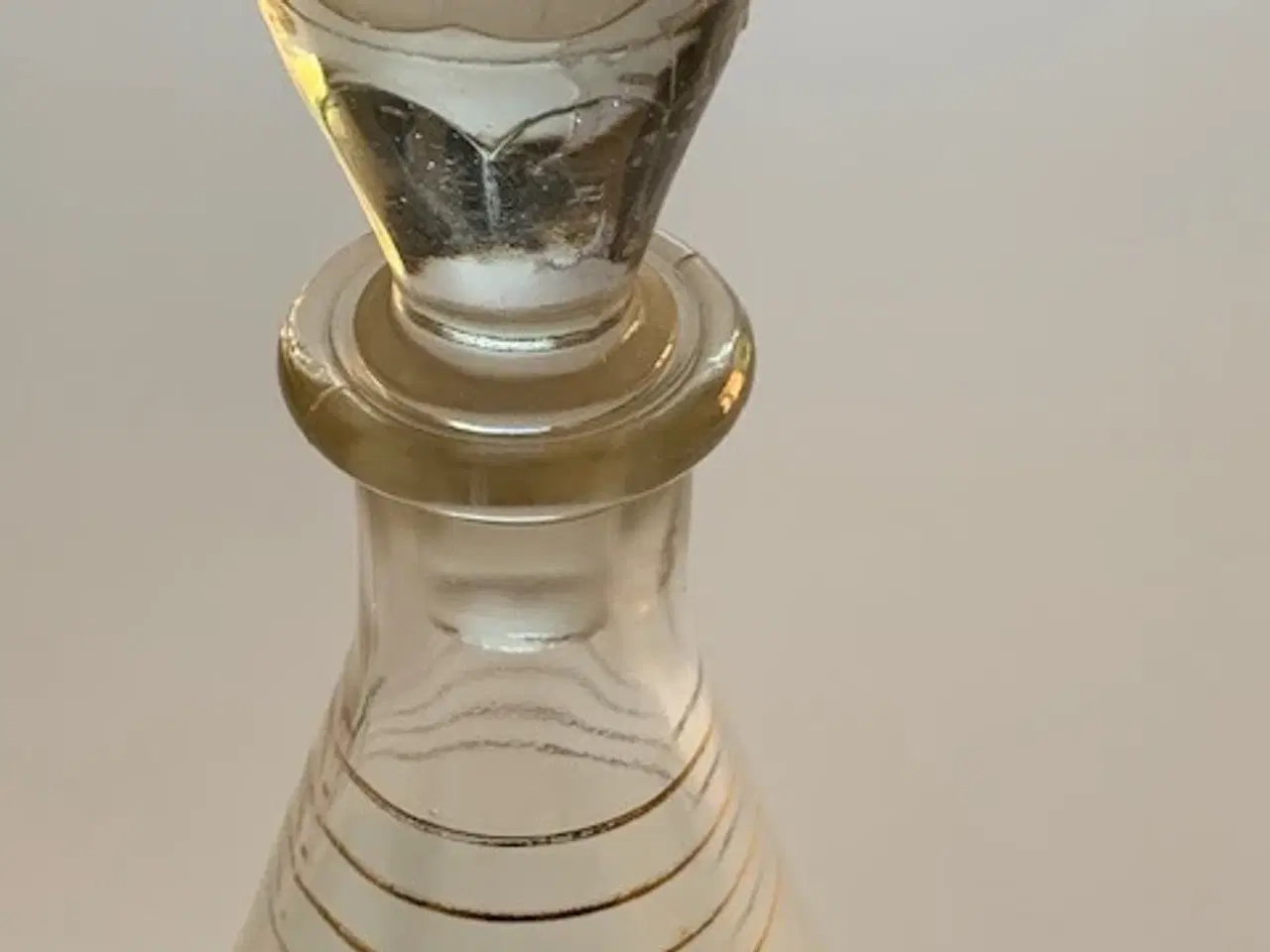 Billede 2 - Karaffel ca. 75+ år gammel