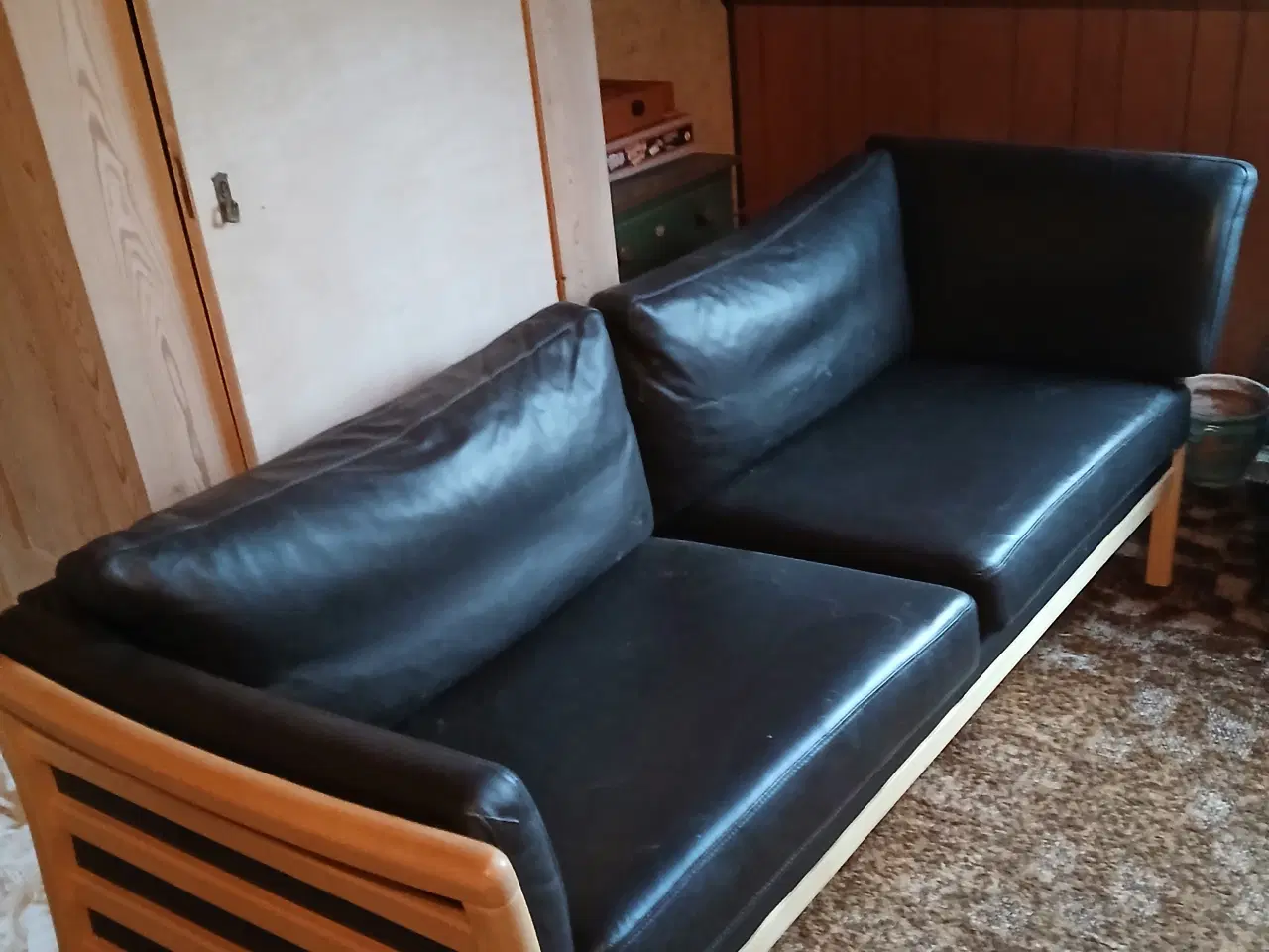 Billede 2 - Lædersofaer