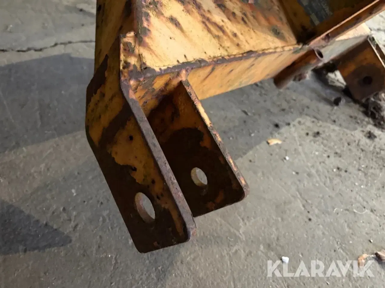 Billede 12 - Vejhøvl