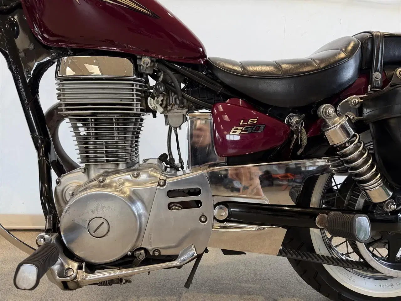 Billede 18 - Suzuki LS 650 Savage