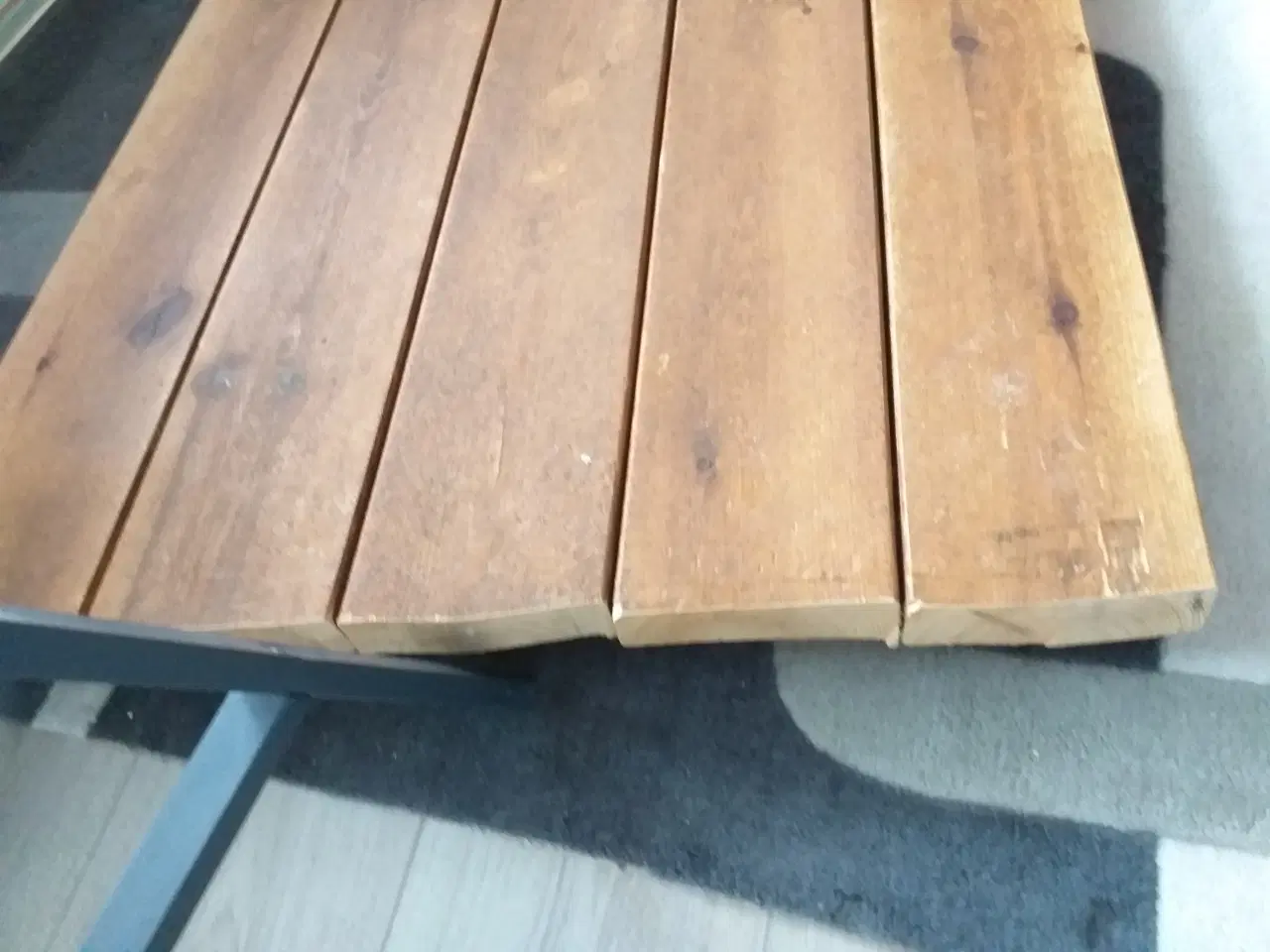 Billede 1 - Plankebord plade 
