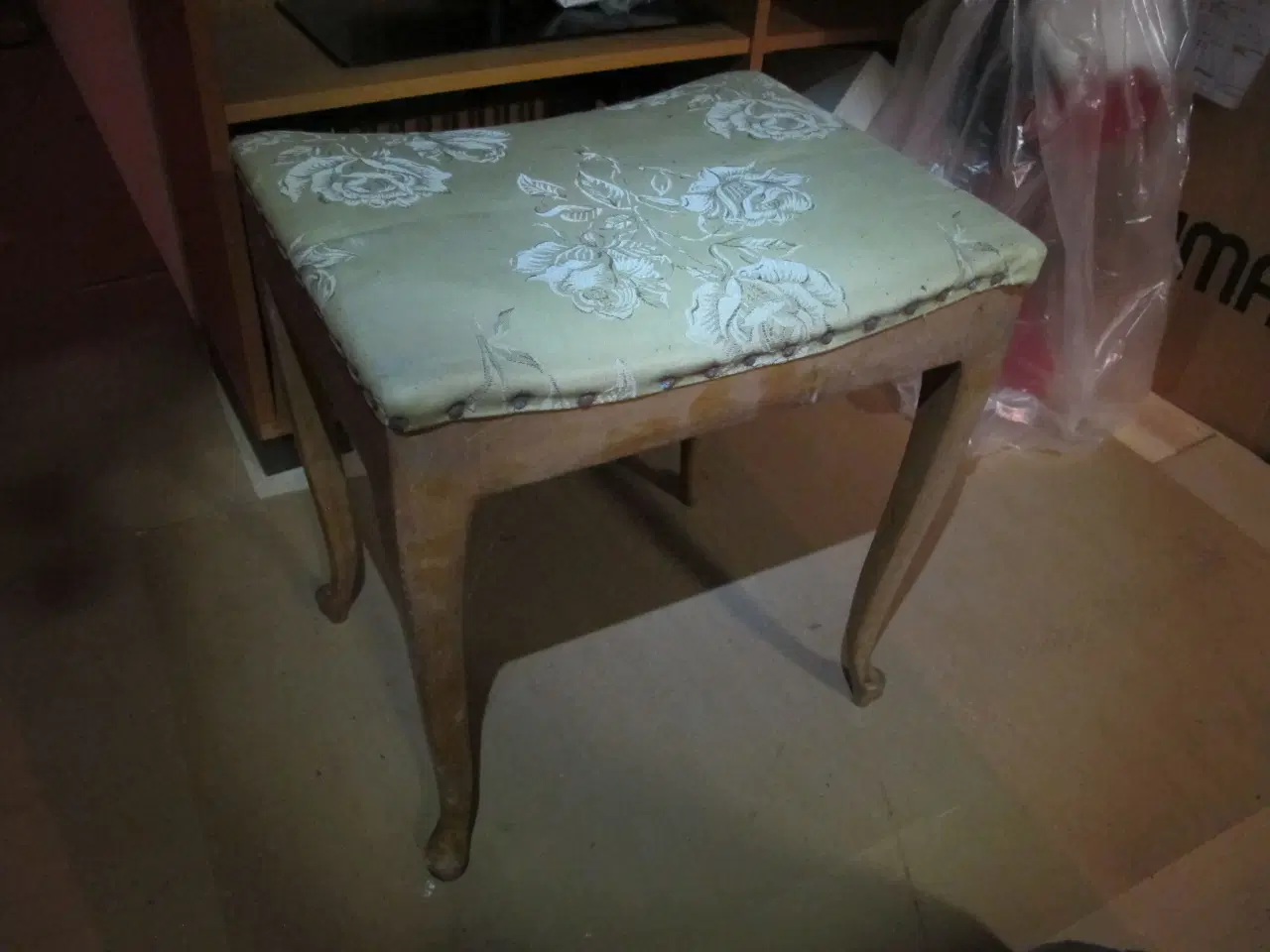 Billede 1 - Klaverstol