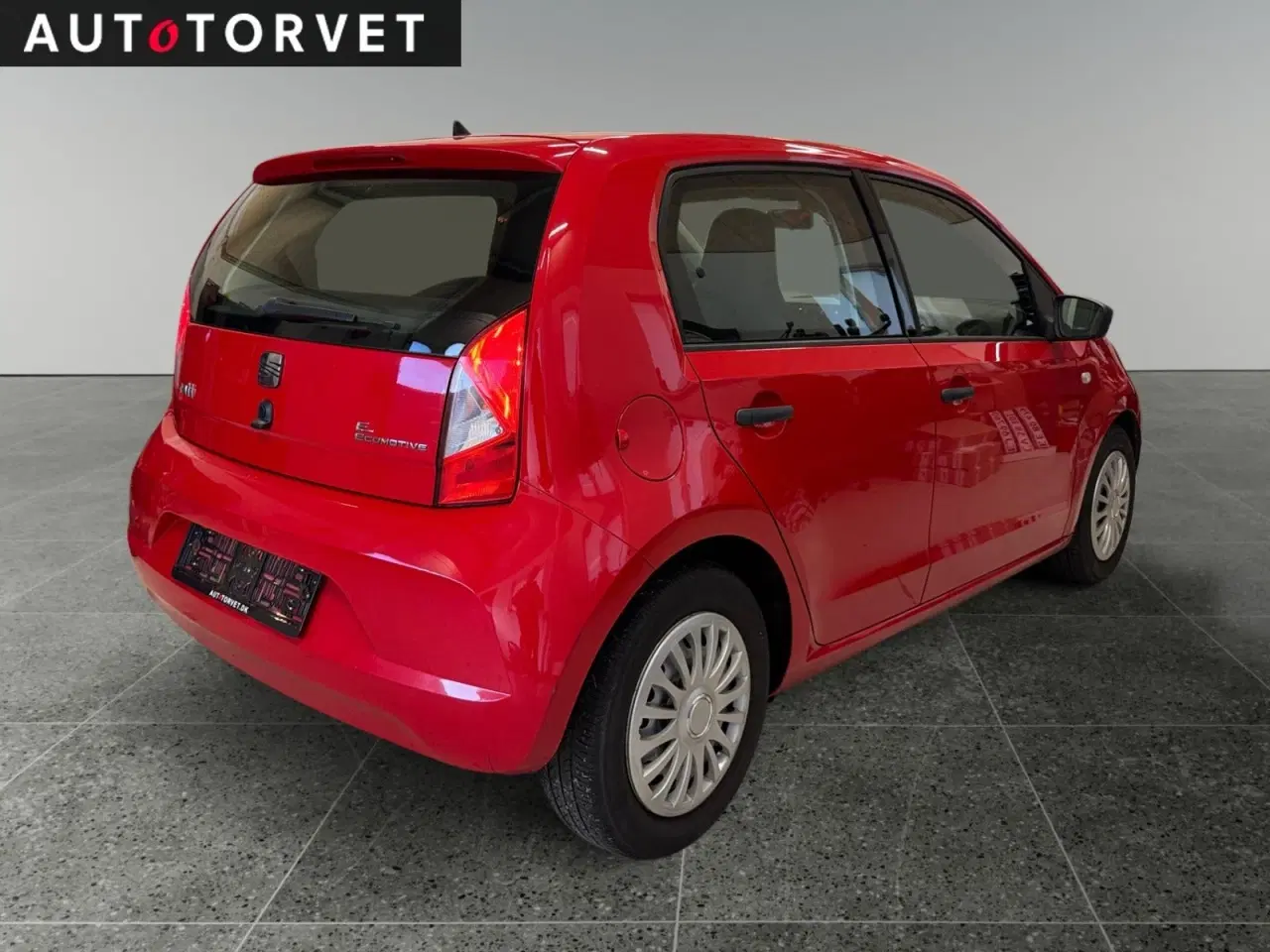 Billede 3 - Seat Mii 1,0 60 Reference