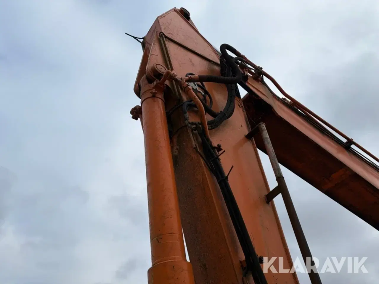 Billede 7 - Gravemaskine Halla HE220LC