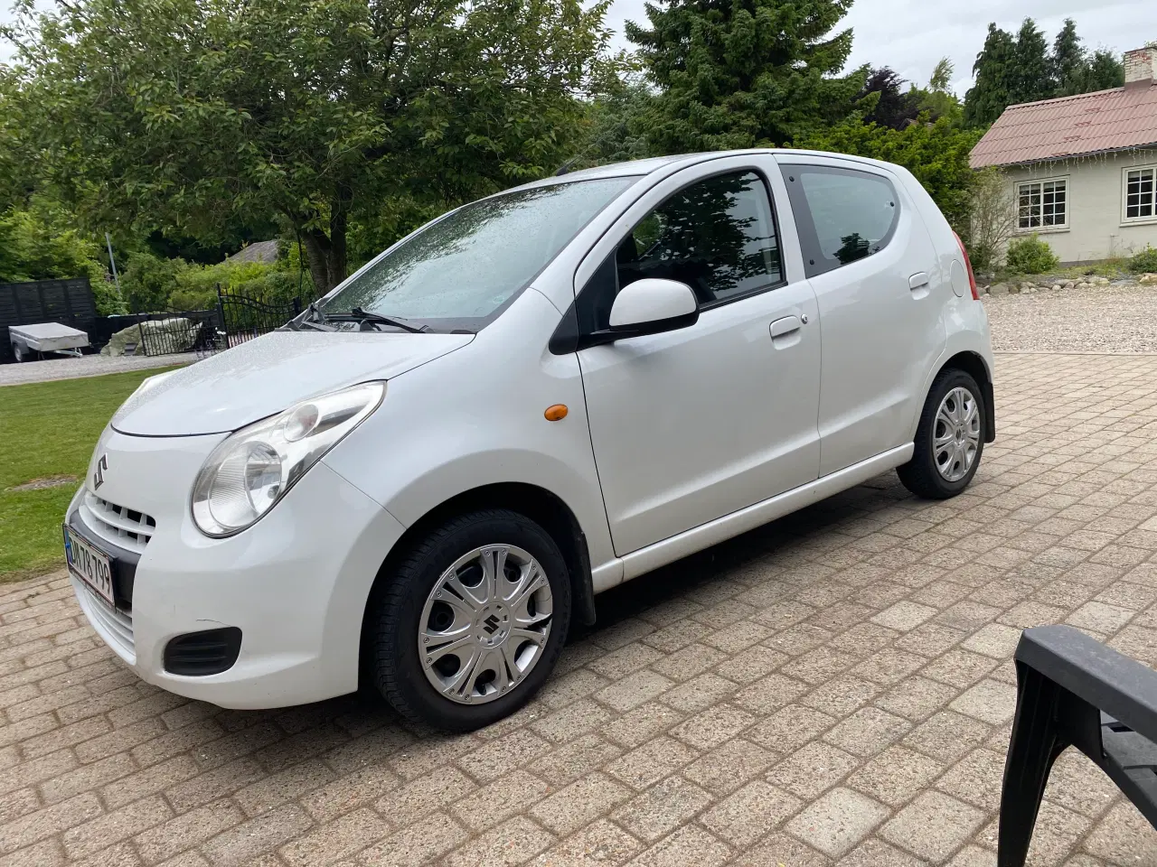 Billede 7 - Suzuki Alto fin lille økonomisk bil.