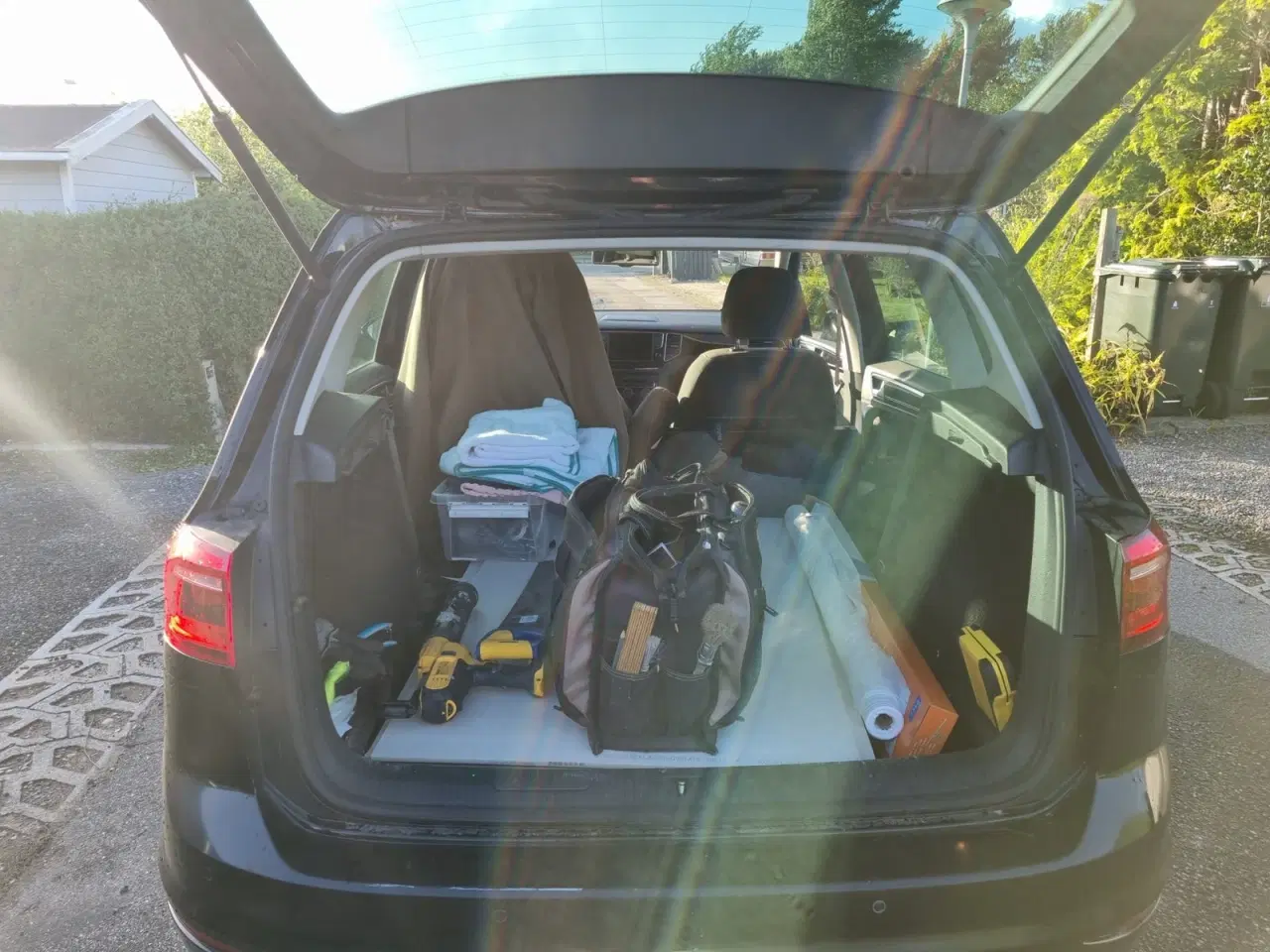 Billede 14 - VW Golf Sportsvan 1,4 TSi 150 Highline DSG BMT