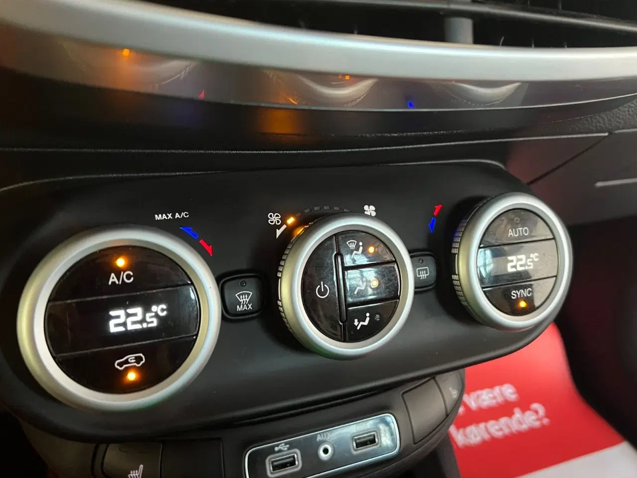 Billede 16 - Fiat 500X 1,6 MJT 120 Lounge DCT