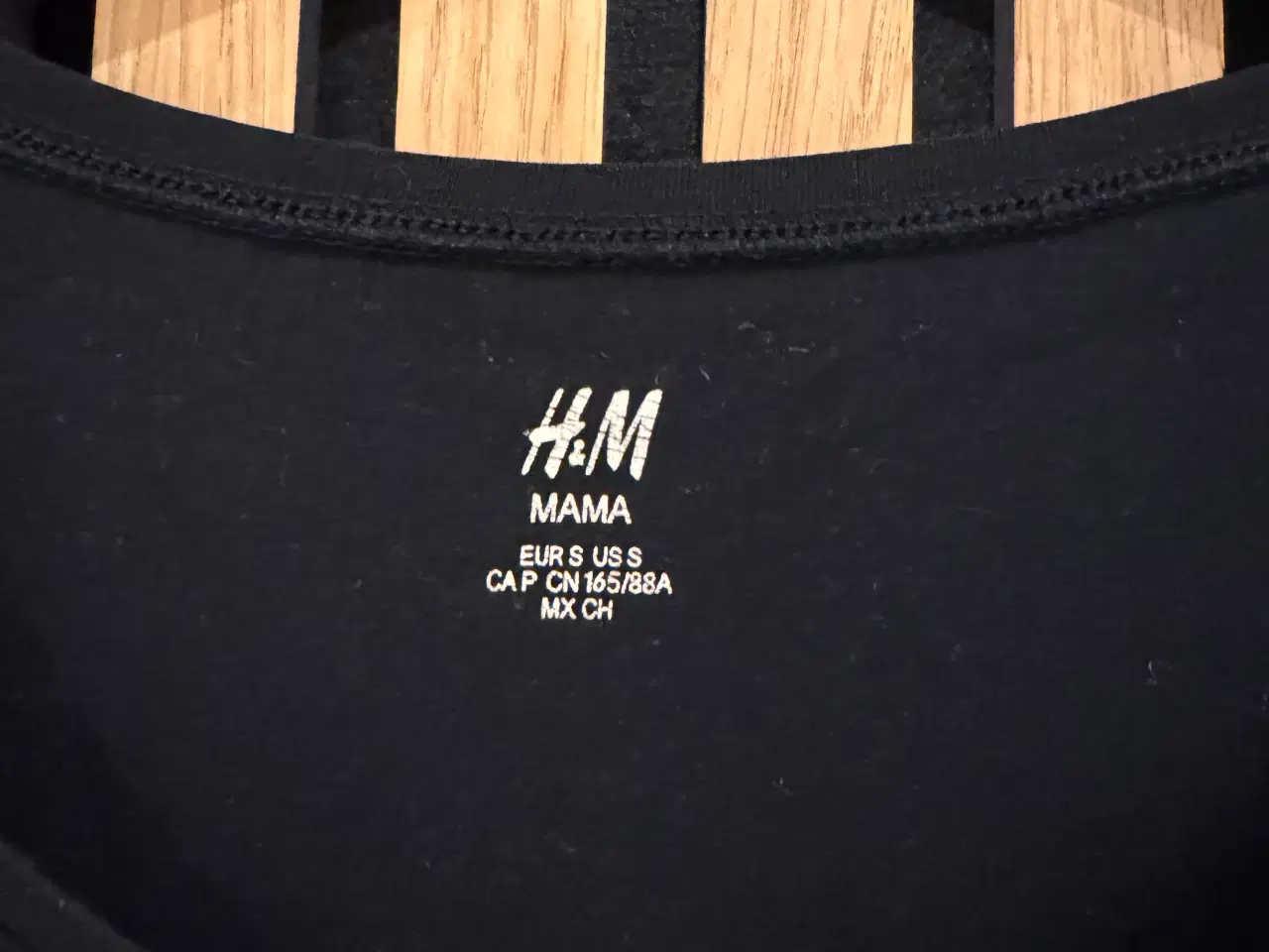 Billede 4 - Graviditets bluse