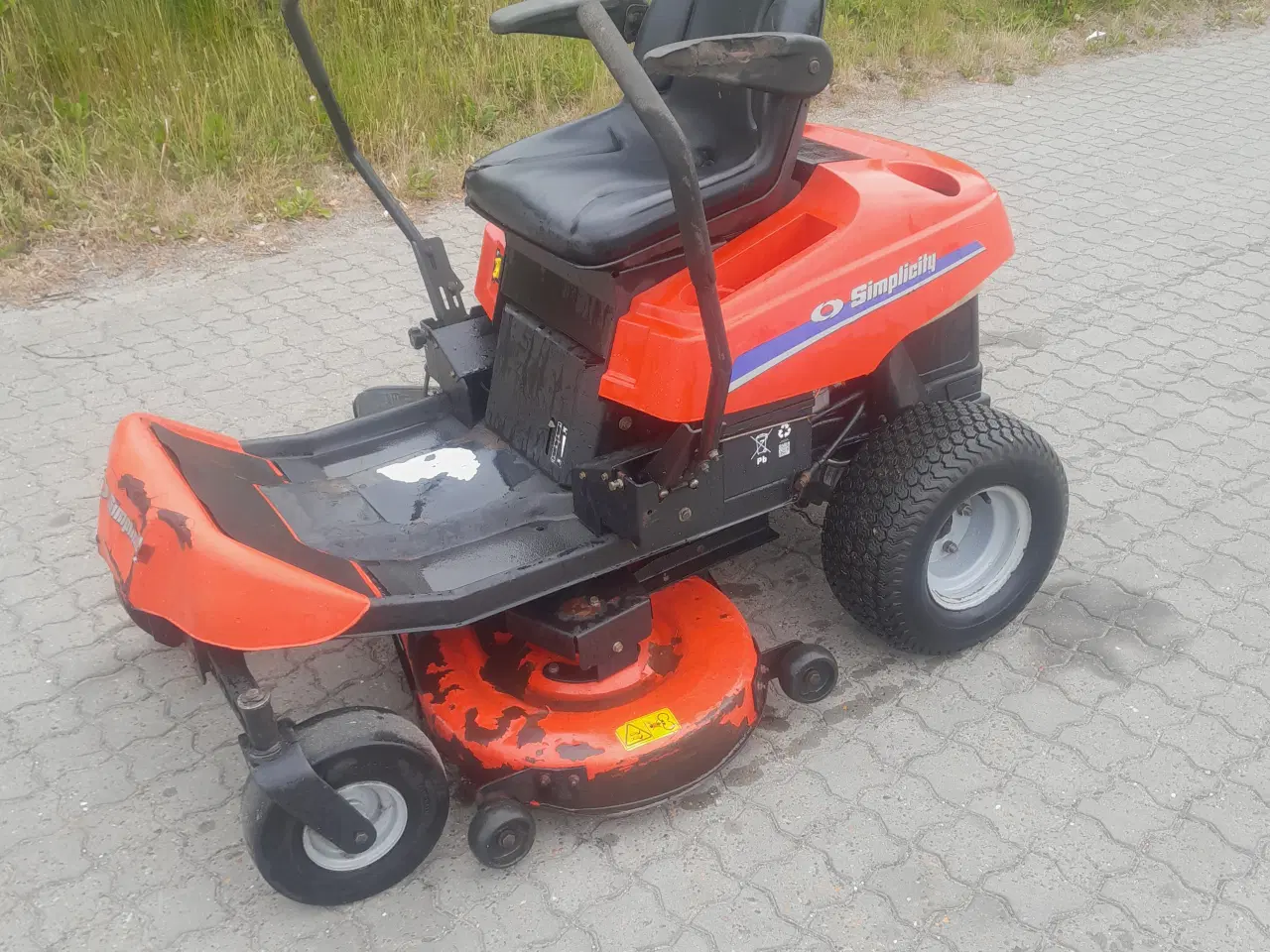 Billede 1 - Simplicity Axion 150z