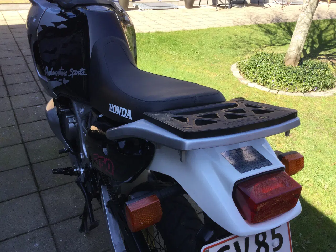 Billede 10 - Honda Africa Twin RD07