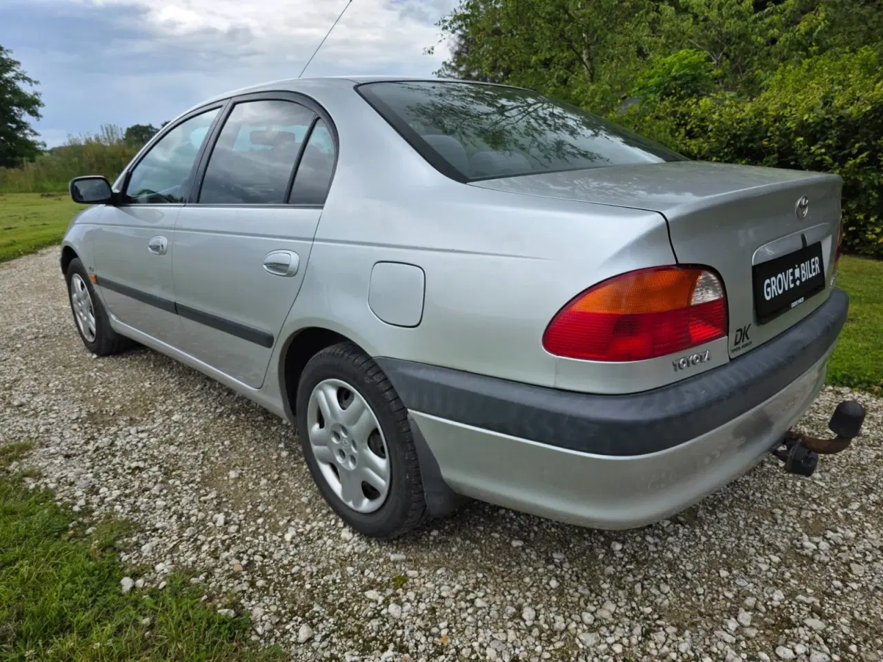 Billede 5 - Toyota Avensis 1,8 Sol