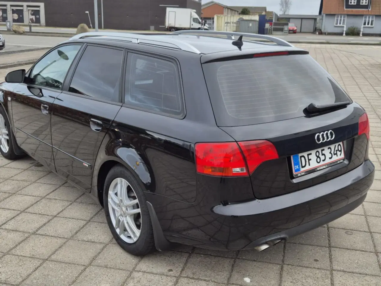 Billede 2 - Audi A4 2.0 TDi S-Line pæn og velholdt øko