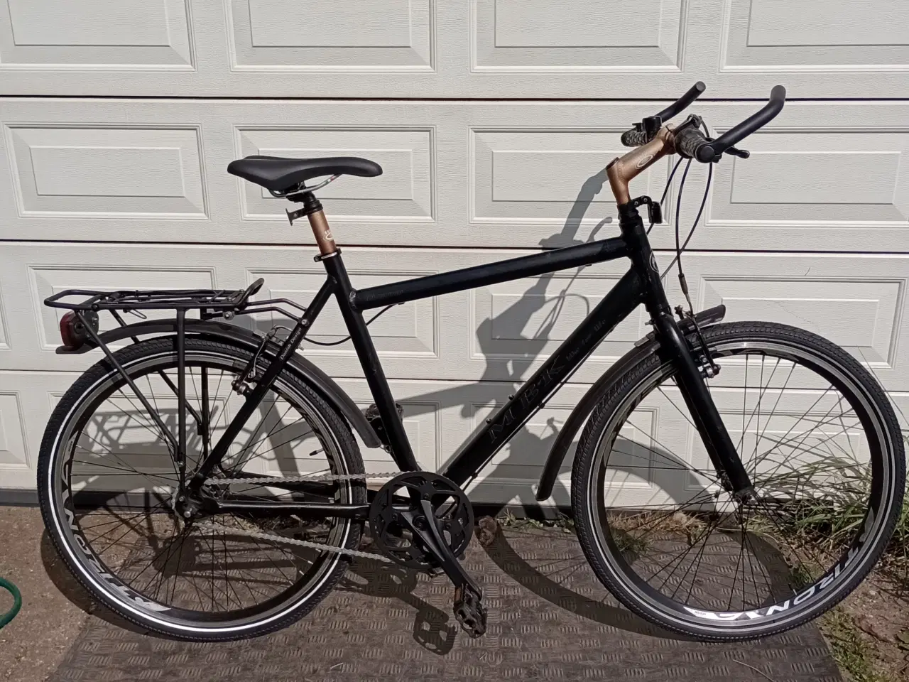 Billede 2 - Velholdt MBK citybike med indvendige gear