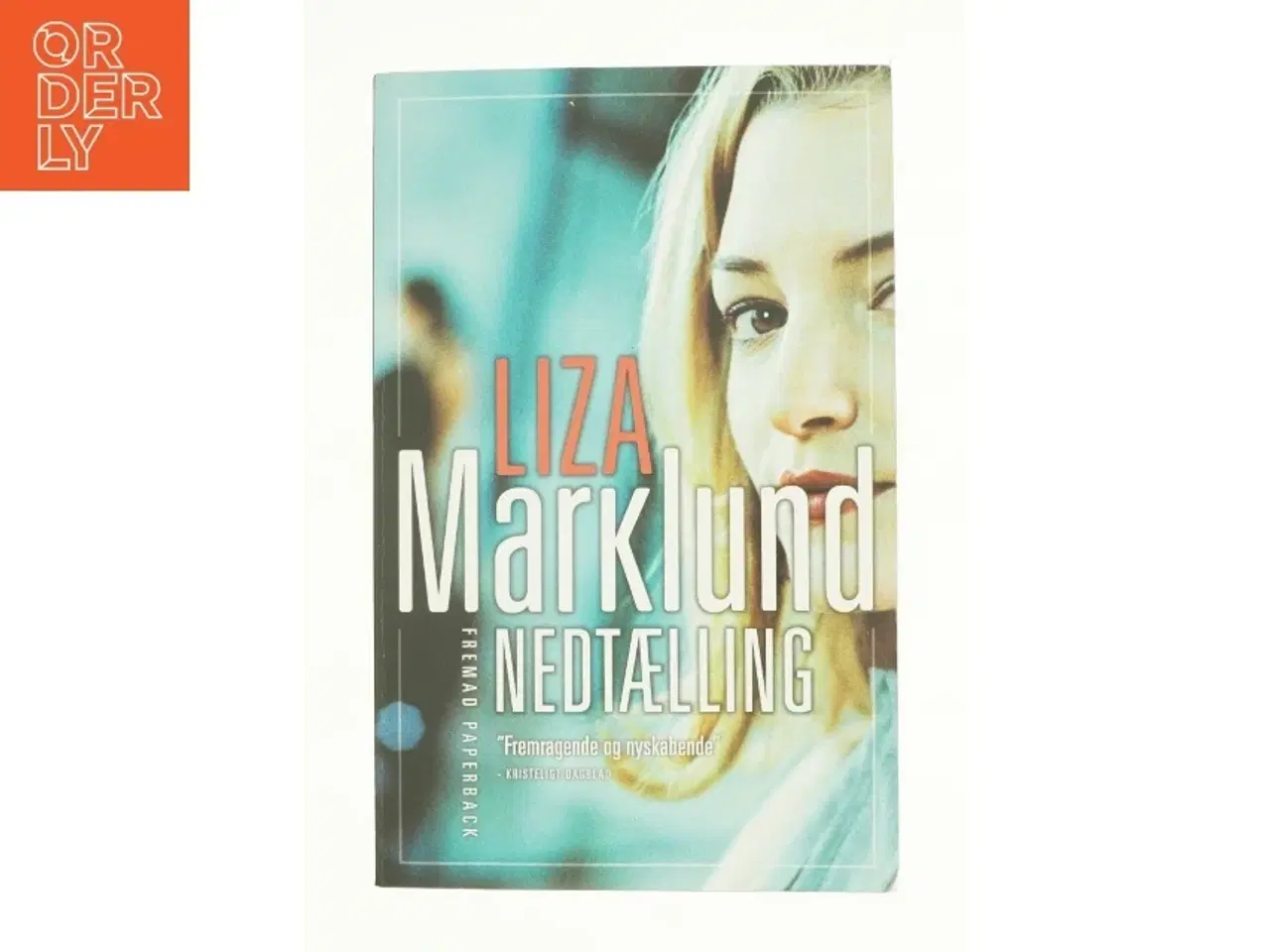 Billede 1 - Nedtælling af Liza Marklund (Bog)