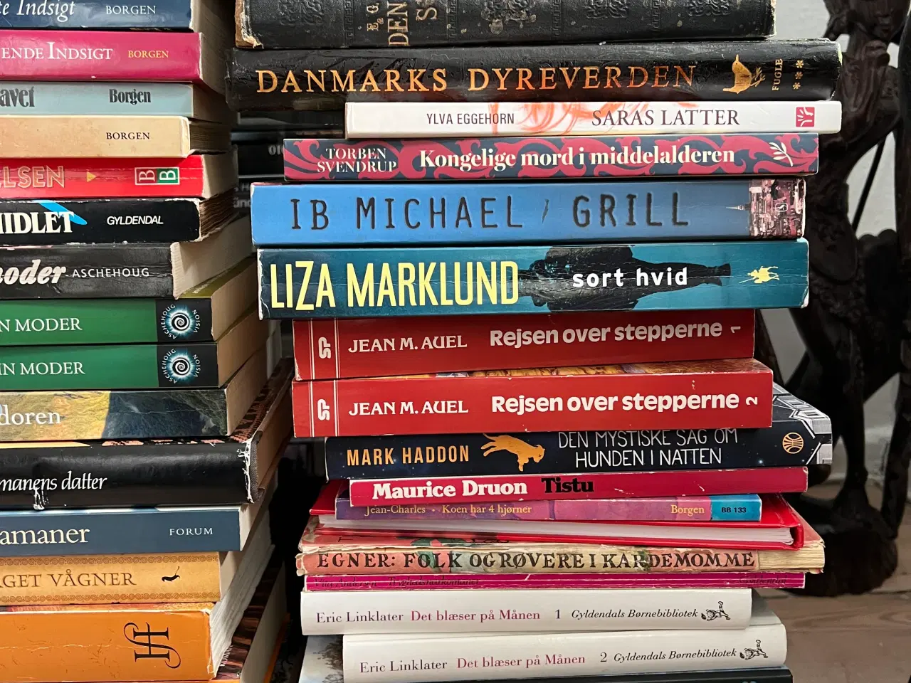 Billede 2 - Bøger, samling