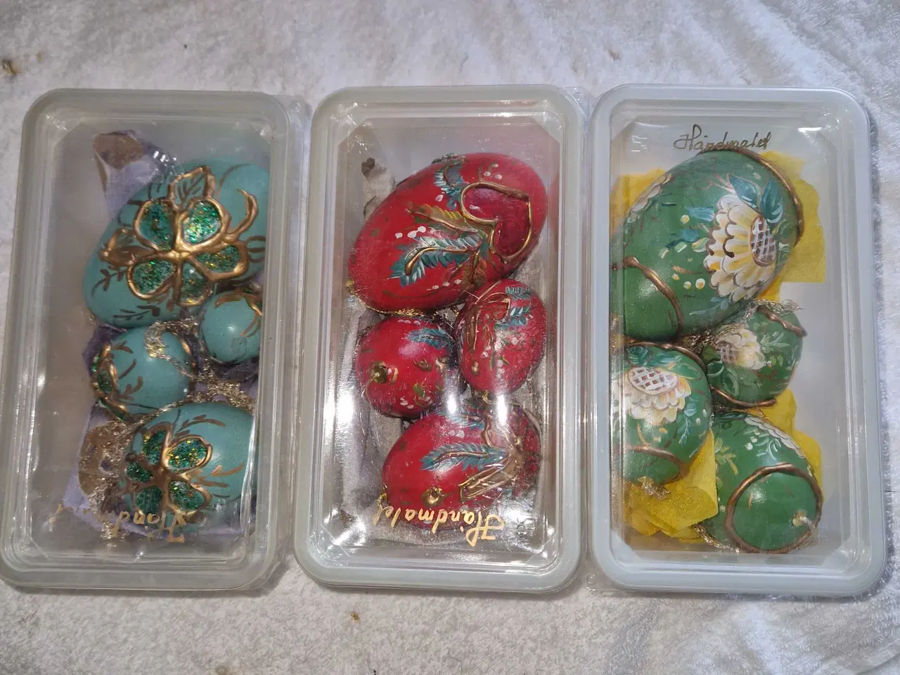 Billede 2 - Påskeæg 