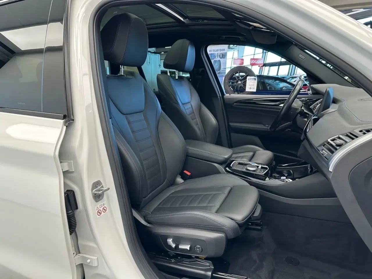 Billede 12 - BMW iX3  Charged Plus M-Sport