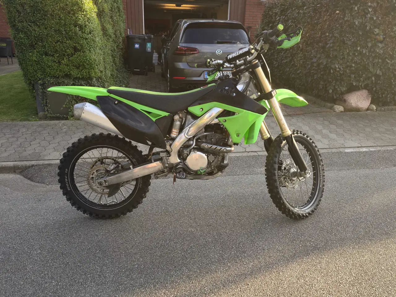 Billede 2 - Kawasaki kx250f 