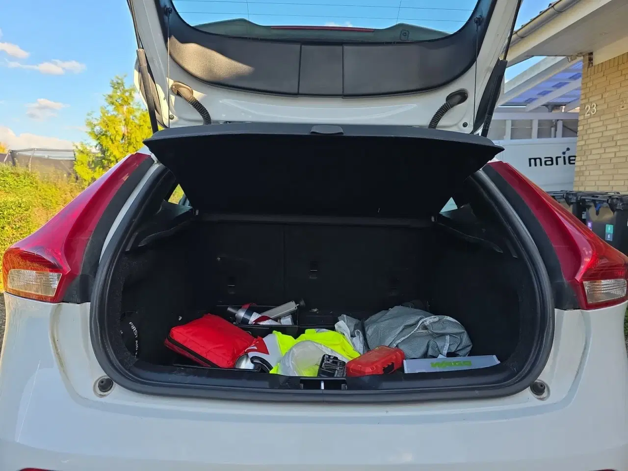 Billede 16 - Volvo V40 2,0 D2 120 Momentum Eco