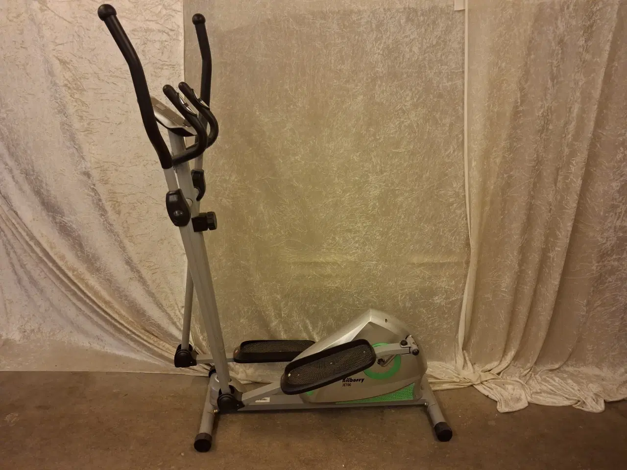 Billede 1 - Ellipsetræner