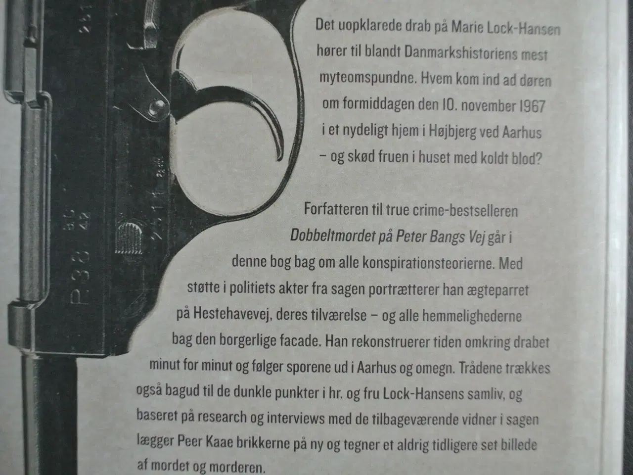 Billede 3 - maries morder - historien om højbjergdrabet, af pe