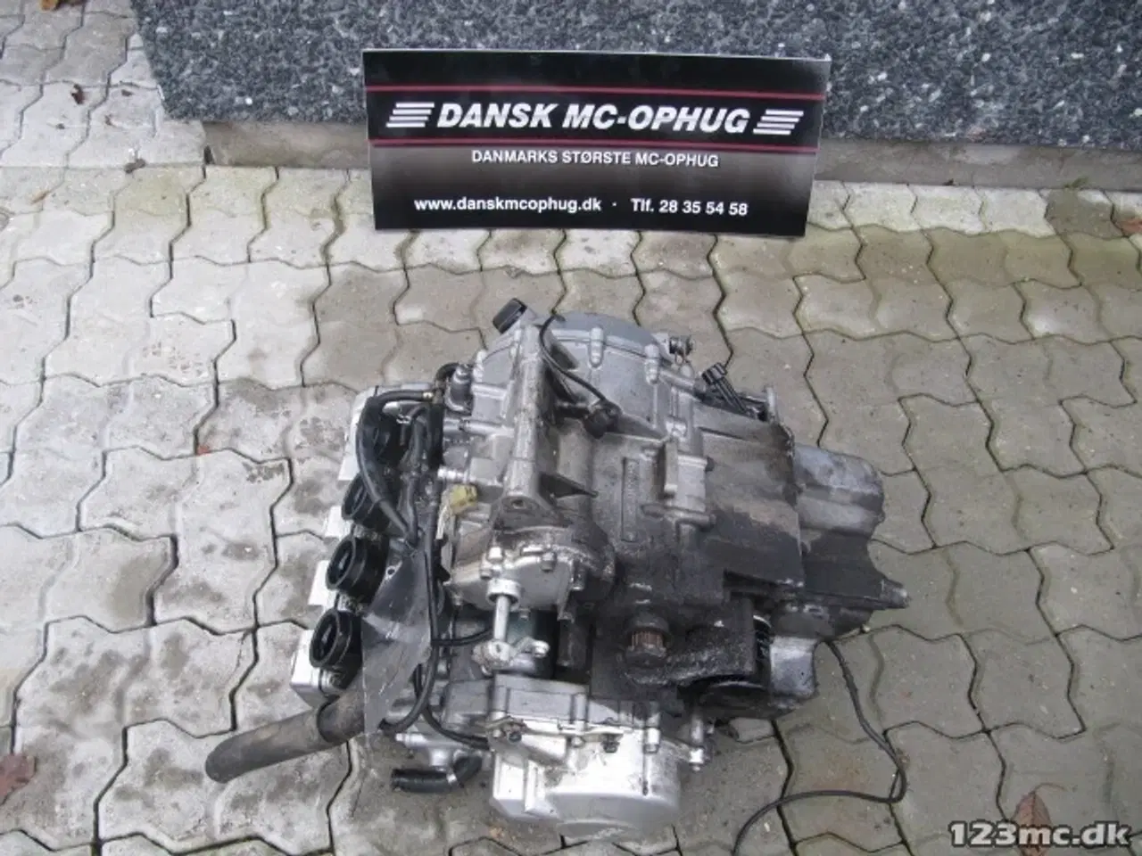 Billede 3 - MOTOR