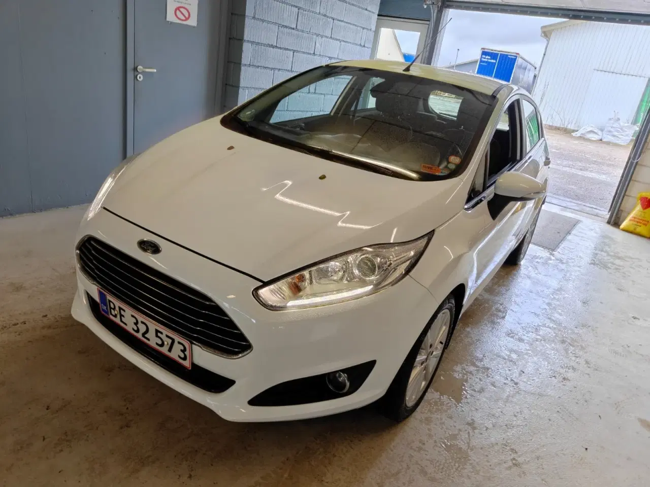 Billede 2 - Ford Fiesta 1,0 SCTi 100 Titanium