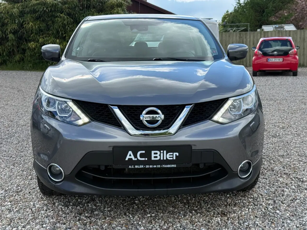 Billede 2 - Nissan Qashqai 1,2 Dig-T 115 Acenta
